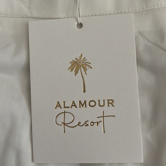 Alamour Resort Tropez Skirt - Picture 4 of 6